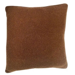 Malini Textura Cushion In Chocolate