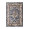 Asiatic Carpets Sovereign Blue Medallion