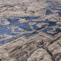 Asiatic Carpets Sovereign Blue Medallion 9 Asiatic Carpets Sovereign Blue Medallion -Best Home Decor Store SOVE1201660007 195