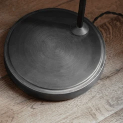 Garden Trading Hoxton Cylinder Floor Lamp In Black Steel -Best Home Decor Store Screenshot2023 04 05122538