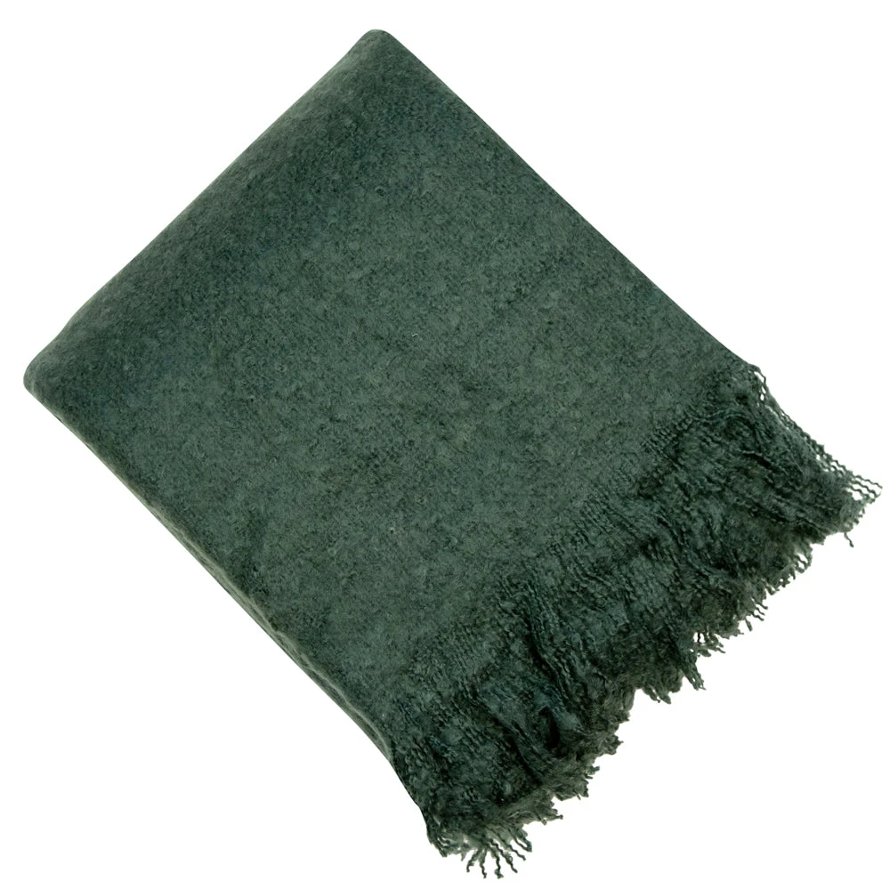 Malini Serena Blanket Jade 1 Malini Serena Blanket Jade
