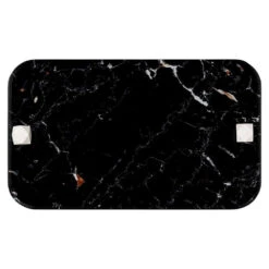 Richmond Interiors Yaya Tray In Black -Best Home Decor Store TR 0023 4