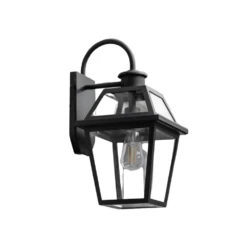 Garden Trading Harrow Wall Light In Black