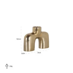 Richmond Marley Vase -Best Home Decor Store VA 0239 06