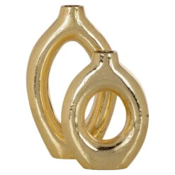 Richmond Interiors Caylie Vase Large -Best Home Decor Store VA 0272 024