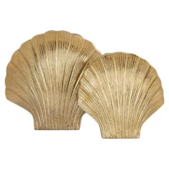 Richmond Interiors Noé Vase Gold Small -Best Home Decor Store VA 0276 024