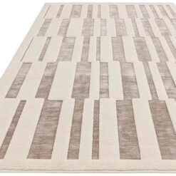 Asiatic Carpets Valley Rug Natural & Ivory Tile -Best Home Decor Store VALE2002900008 114