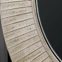 Gallery Interiors Ramlia Mirror In White -Best Home Decor Store WALLDECOR MIRRORS 932227 3 medium