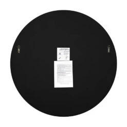 Olivia's Aston 60cm Bevelled Glass Round Mirror -Best Home Decor Store YC129 04 5b016448 4631 45d5 a759 8800ace37cd2