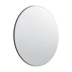 Olivia's Aston 70cm Bevelled Glass Round Mirror -Best Home Decor Store YC131 01