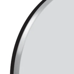 Olivia's Aston 70cm Bevelled Glass Round Mirror -Best Home Decor Store YC131 02