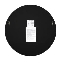 Olivia's Aston 70cm Bevelled Glass Round Mirror -Best Home Decor Store YC131 04