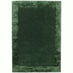 Asiatic Carpets Ascot Hand Woven Rug Green - 80 X 150cm