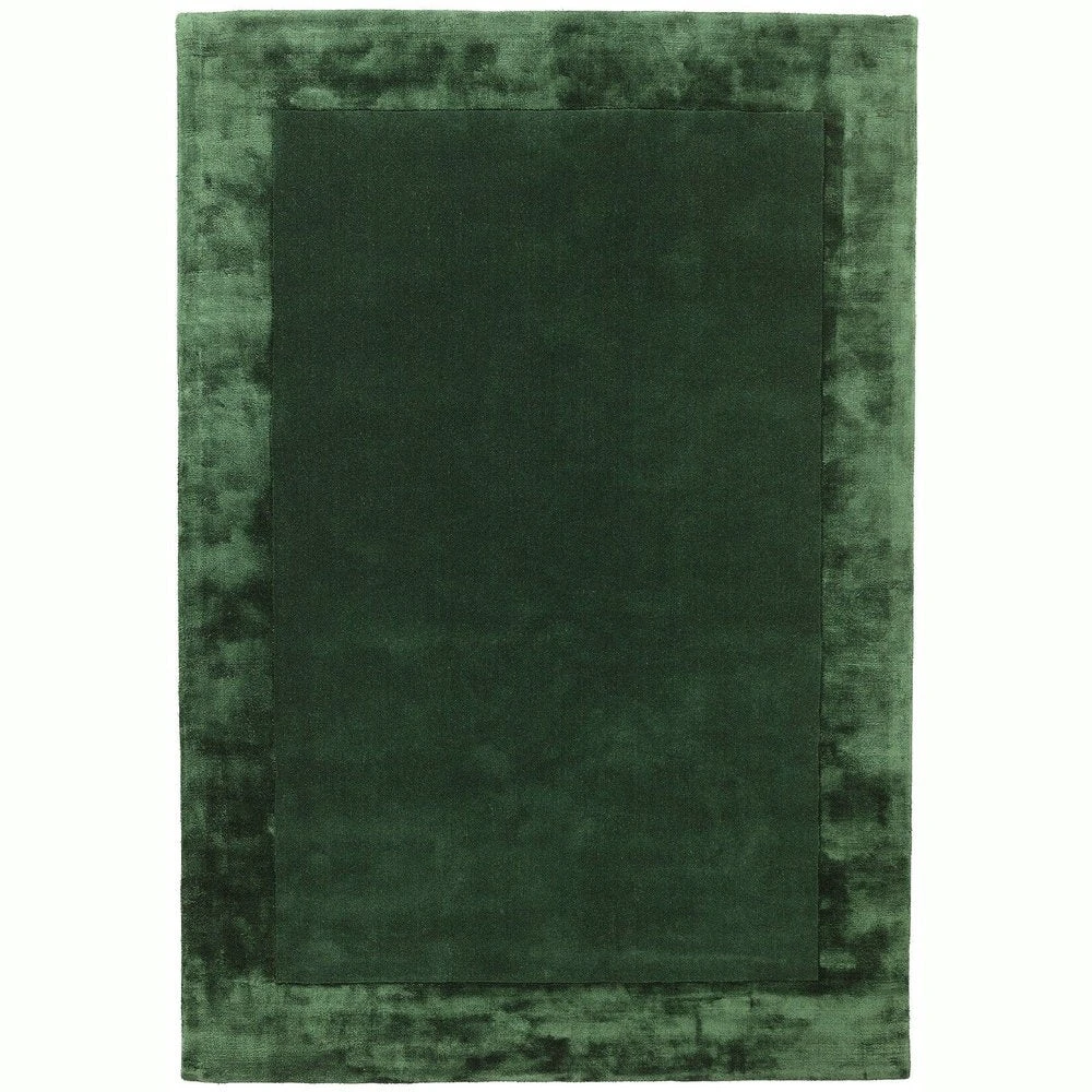 Asiatic Carpets Ascot Hand Woven Rug Green - 80 X 150cm 1 Asiatic Carpets Ascot Hand Woven Rug Green - 80 X 150cm