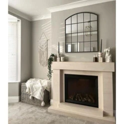 Gallery Interiors Rockford Mirror -Best Home Decor Store fit 7