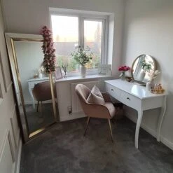 Gallery Interiors Phantom Leaner Mirror 14 Gallery Interiors Phantom Leaner Mirror -Best Home Decor Store homeattwentytwo 1