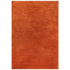 Asiatic Carpets Milo Table Tufted Rug Rust - 160 X 230cm