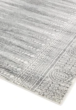 Asiatic Carpets Nova Machine Woven Rug Weave Grey - 200 X 290cm -Best Home Decor Store nova 07 weave grey 2 10def780 b7e1 4b0b 955a 778d6db53996