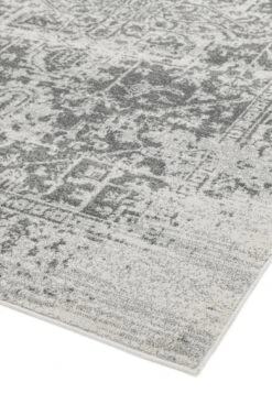 Asiatic Carpets Nova Machine Woven Rug Antique Grey - 160 X 230cm -Best Home Decor Store nova 10 antique grey 2 d3d08e89 0667 439b ae98 fd30f6921210
