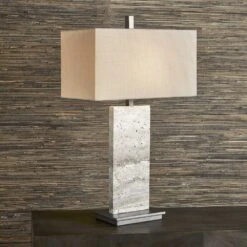 Uttermost Black Label Seton Table Lamp -Best Home Decor Store r27974