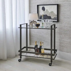 Uttermost Black Label Turnabout Mini Lamp -Best Home Decor Store r30090 1 4