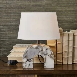 Uttermost Black Label Turnabout Mini Lamp -Best Home Decor Store r30090 1 5