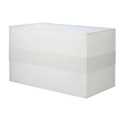 RV Astley Rectangle Central Band Shade