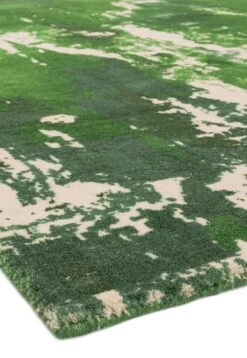 Asiatic Carpets Saturn Hand Woven Rug Green - 200 X 290cm -Best Home Decor Store saturn green 4w