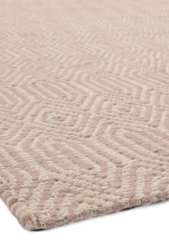 Asiatic Carpets Sloan Hand Woven Rug Pink - 160 X 230cm -Best Home Decor Store sloan pinkrug 4