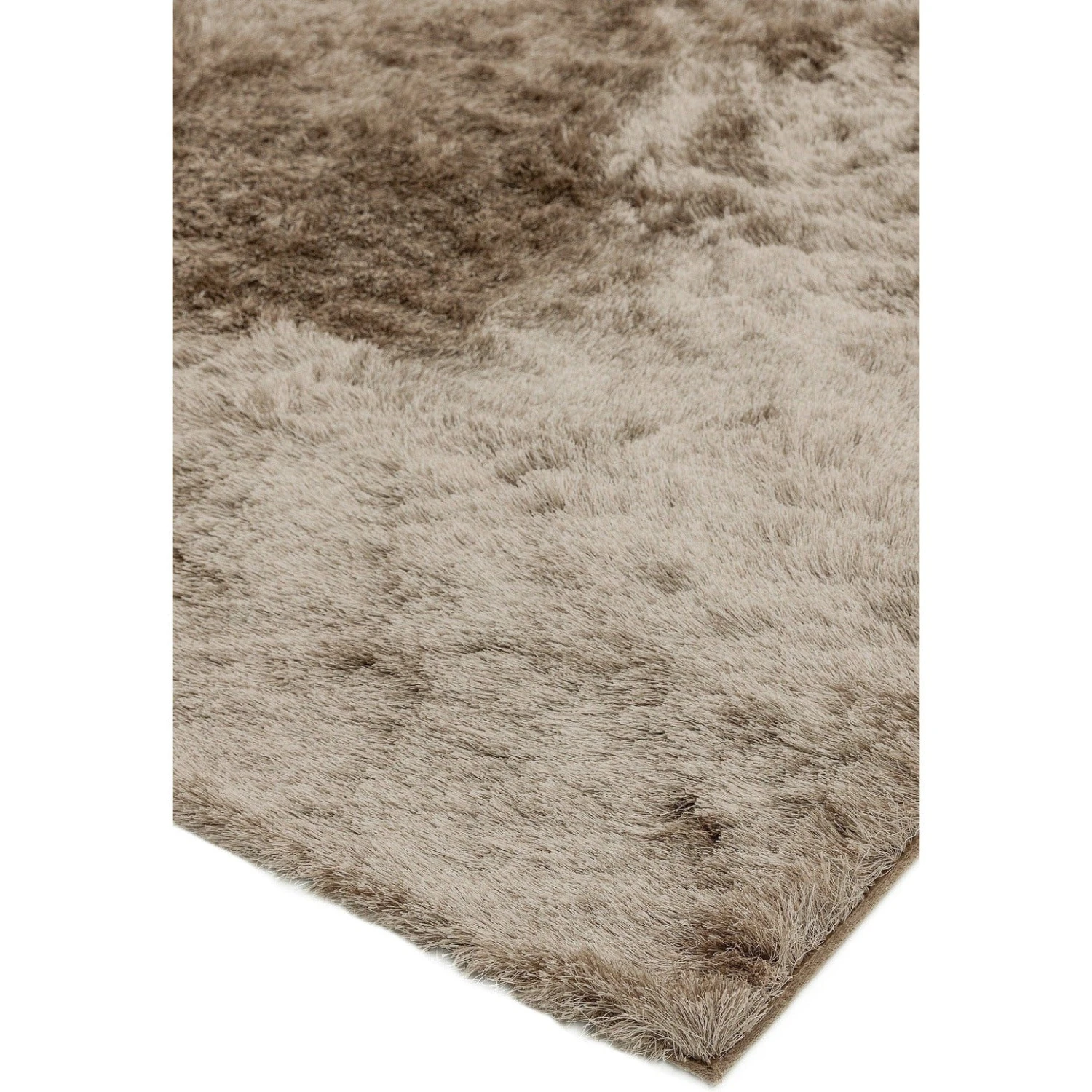 Asiatic Carpets Whisper Table Tufted Rug Mocha - 160 X 230cm 3 Asiatic Carpets Whisper Table Tufted Rug Mocha - 160 X 230cm - Image 3