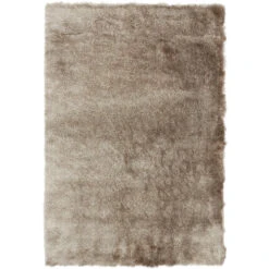Asiatic Carpets Whisper Table Tufted Rug Mocha - 160 X 230cm
