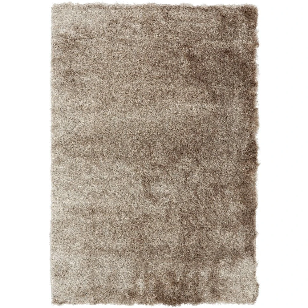 Asiatic Carpets Whisper Table Tufted Rug Mocha - 160 X 230cm 1 Asiatic Carpets Whisper Table Tufted Rug Mocha - 160 X 230cm