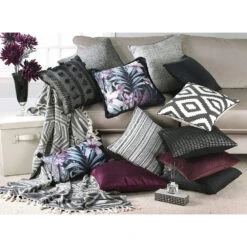 Malini Luxe Cushion Aubergine -Best Home Decor Store zMystique Main 7b49414a 11a2 4758 8dcb 834801d64eb1